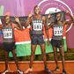 Kenyan government surprises Deaflympics champions with cash reward