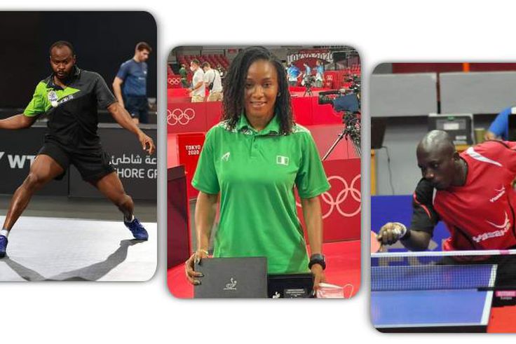 Best Nigerian Table Tennis Players of all-time