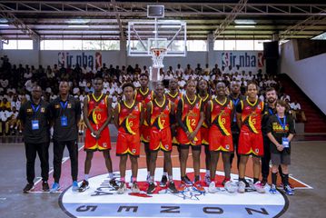 Uganda Junior Silverbacks, Gazelles off to Tunisia for African Championships