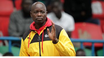 Kenya Volleyball Federation unveils strong technical bench for Africa Men's Nations Cup