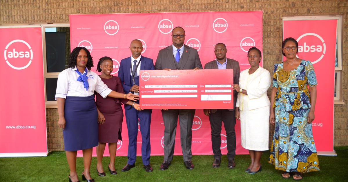 Absa collects 200 million from run aimed at keeping the girl-child in ...