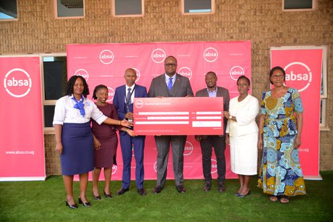 Absa collects 200 million from run aimed at keeping the girl-child in school