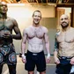 Mark Zuckerberg trains with Adesanya ahead of potential fight with Elon Musk