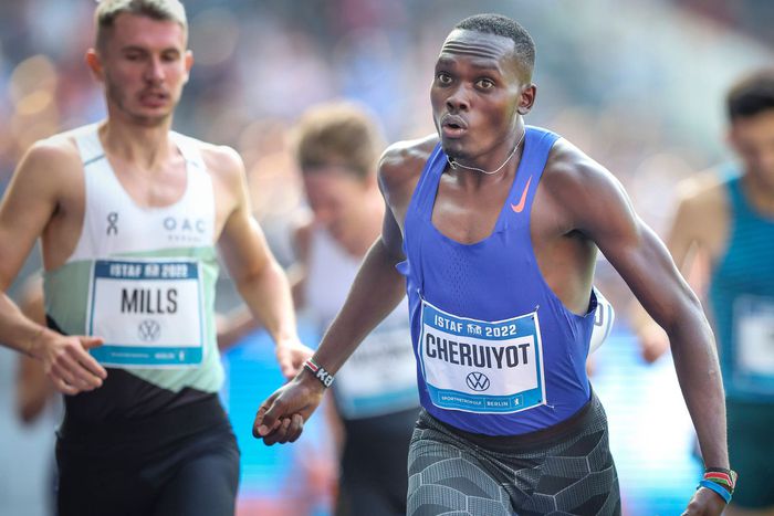 Reynold Cheruiyot