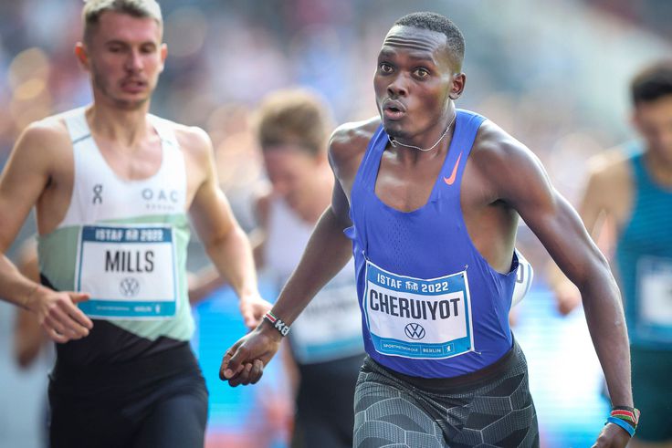 Reynold Cheruiyot