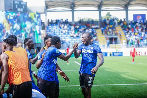 Sporting Lagos: Reactions as Noisy Lagosians secure bus for fans ahead Southwest Derby vs Remo Stars