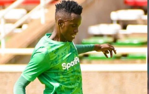 Gor Mahia’s Dennis Ng'ang'a voices discontent with lack of 2022/23 season awards gala