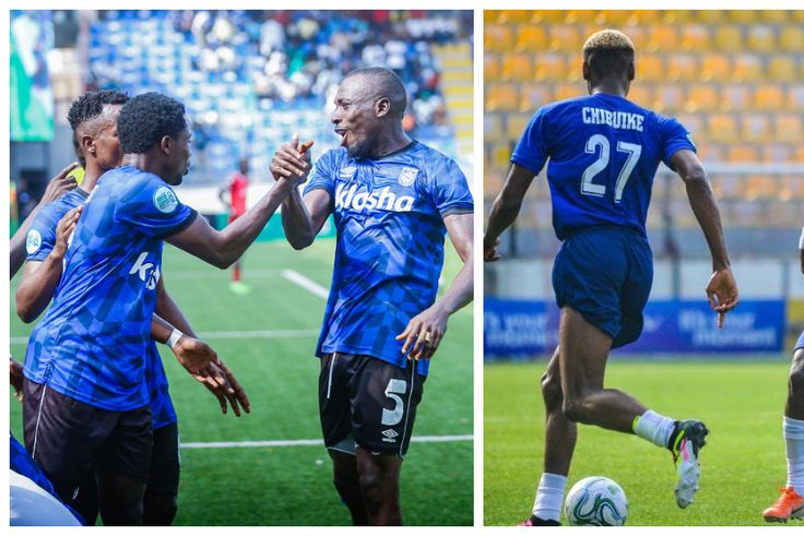 Naija Super 8: Wildcards Sporting Lagos, Akwa United wild-ing, Enyimba haunted down by an ex