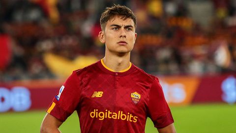 AS Romas Paulo Dybala to Chelsea is on the cards