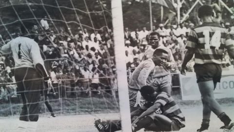 Dark shadows on the pitch: AFC Leopards' tragic collapse in 1968 CAF Champions League semi-final