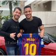 Vitor Roque, Barcelona's new signing