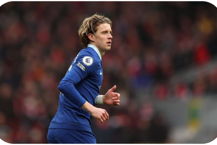 Tottenham considering signing Conor Gallagher