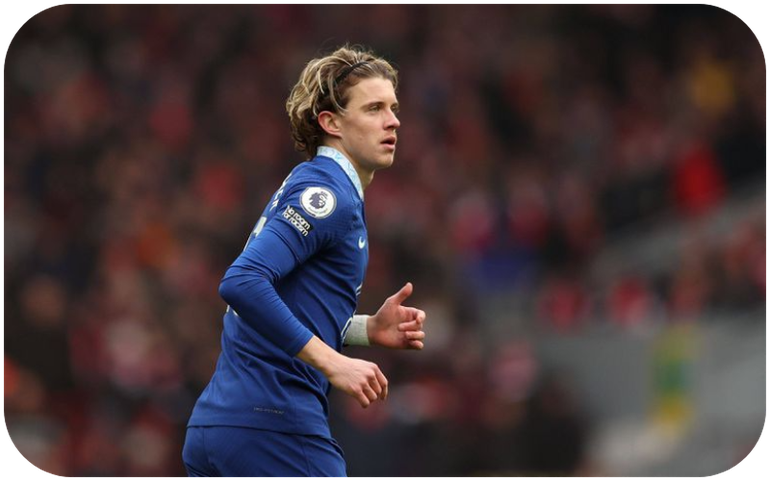 Tottenham considering signing Conor Gallagher