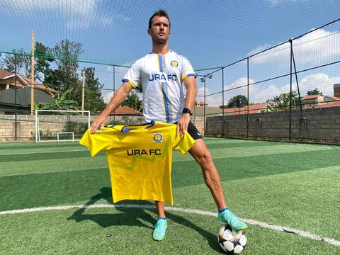 URA add a former Serbian player to technical staff