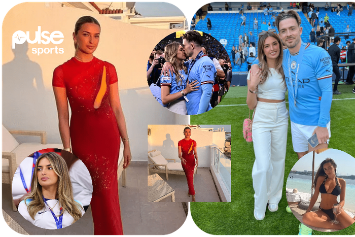 Sasha Attwood appears in a stunning snap