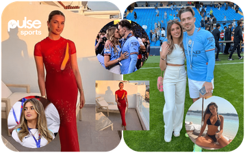 Jack Grealish's girlfriend respond with a stunning snap after video of City star with air hostess surfaced