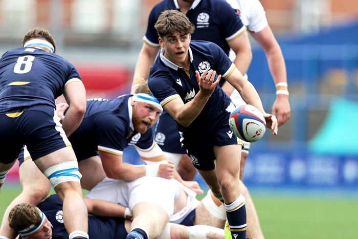 Team Scotland World Rugby Under-20 Trophy