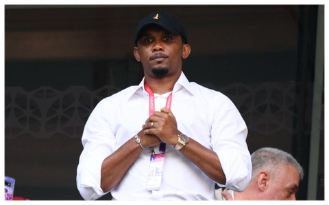 Samuel Eto'o: Cameroon FA president hit with several allegations, asked to stepdown