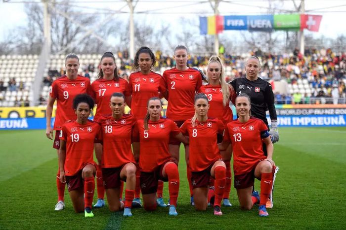 Switzerland Women's National team