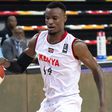 Kenya Morans at FIBA AfroCan