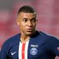 PSG superstar Kylian Mbappe