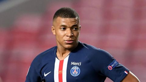 Revealed! PSG superstar Kylian Mbappe to cost Real Madrid €550m this summer