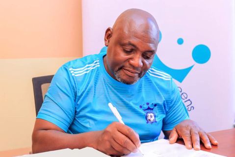 Official - Kampala Queens land Kadidi as head coach