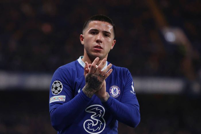 Chelsea midfielder Enzo Fernandez wants Dybala