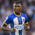 Brighton midfielder and Chelsea top target Moises Caicedo