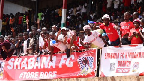 Shabana boss hits out at ‘plastic fans’ for destabilising the team