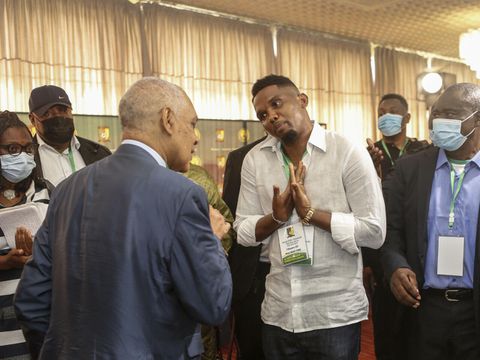 Cameroon clubs call for Eto'o’s exit