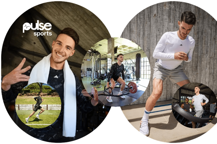 Declan Rice seen training personally