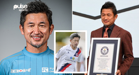 Kazuyoshi Miura: 7 Interesting facts about the world’s oldest footballer who broke Guinness World Record