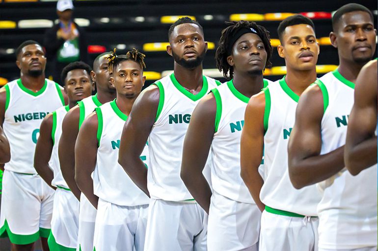After defeating Gabon's senior national basketball team on Wednesday, the Nigerian D'Tigers squad recovered impressively to advance to the quarterfinals of the competition.