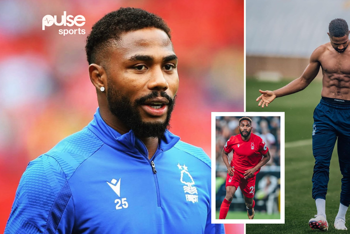 Emmanuel Dennis Tattoos