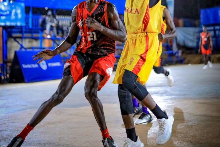 KCCA squeeze past Kampala Rockets for second-straight win