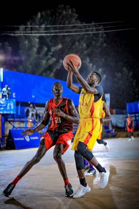 KCCA squeeze past Kampala Rockets for second-straight win