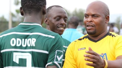 Wazito chairman Moses Adagala positive ahead of high-stakes playoff clash