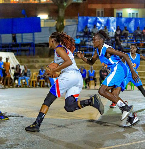 NBL: Lady Canons blowout A1 Challenge