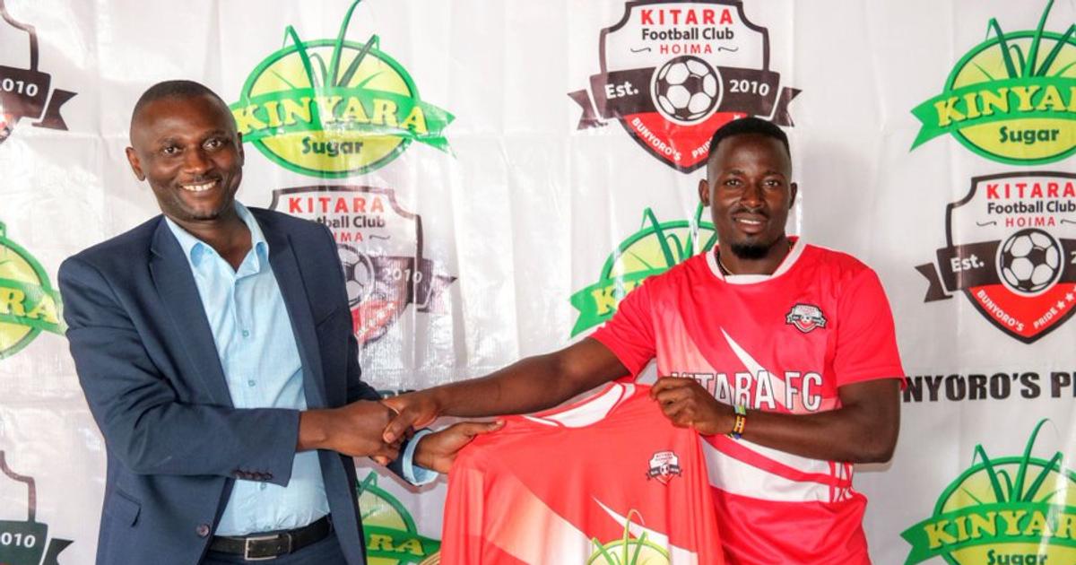 Kitara sign former Express goalkeeper | Pulse Sports Uganda