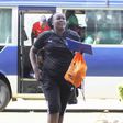 Harambee Junior Starlets coach Beldine Odemba.