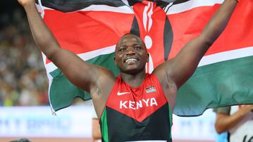 Olympic silver medalist Julius Yego calls on government to reassess allowances for athletes