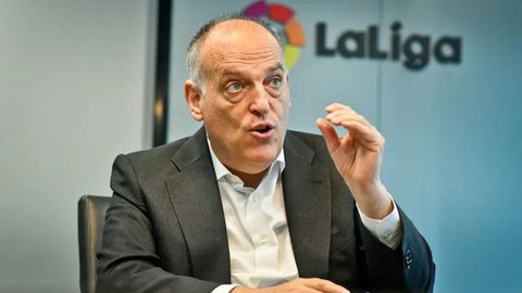 They are getting close — LaLiga president admits Barcelona can sign EURO 2024 star