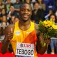 Monaco Diamond League: Letsile Tebogo nonchalantly strolls to 200m victory in first race since mother's passing