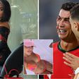 Georgina Rodriguez and Cristiano Ronaldo enjoy beachside summer vacation after Euros heartbreak