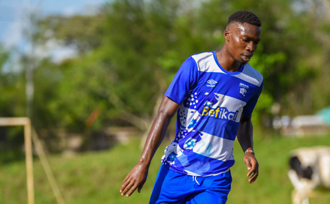 Long-serving AFC Leopards winger Jaffari Owiti makes decision over his future