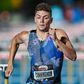 US athlete who recently admitted he ‘likes to kiss guys’ set for major spotlight at Monaco Diamond League