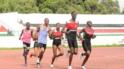 Reprieve for Team Kenya as three more slots are granted ahead of Paris Paralympic Games