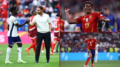 Euro 2024 Final: Rodri and 4 other players to watch as Spain tackle England