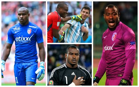 Vincent Enyeama Net Worth: Profile, Age, Achievements, Wife, Business, How Rich is he in 2024?